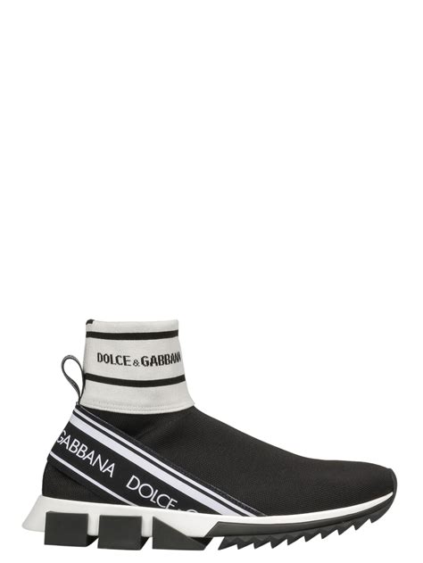 socks dolce gabbana|dolce gabbana sock shoes.